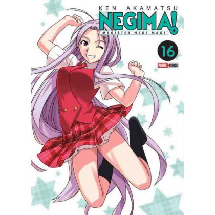 Negima 16